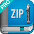 Icono de programa: unzip zip tool (rar/unrar…