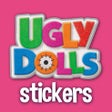 UglyDolls Stickers icon