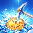 Icon of program: Bitcoin Miner: Arctic Rus…