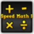 Icon of program: Speed Math 1: Back to Bas…