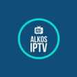 Icon of program: Alkos IPTV - Shqip Tv Fal…