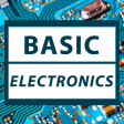 Icon of program: Basic Electronics Questio…