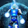 Icon of program: Ice Hero Robot 3D: Flying…
