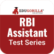 Icon of program: RBI Assistant App: Online…
