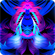Icon of program: DEMON Live Wallpaper FREE