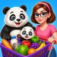 Icono de programa: Pandas Supermarket Advent…