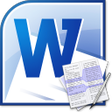 Icon of program: MS Word Accept or Reject …