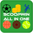 Icono de programa: ScoopWin-All in one sport…