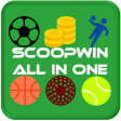 Icon of program: ScoopWin-All in one sport…