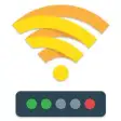 Icon of program: WiFi Signal Strength Stat…