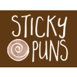 Icon of program: Sticky Puns - Punny stick…
