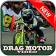 Icon of program: Video Balapan Drag Motor