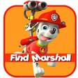 Icono de programa: Paw Patrol Memory Game