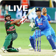 Icono de programa: IND vs BAN - cricket live…