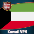 Icon of program: Kuwait VPN - Get Fast & F…
