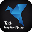 Icon of program: Text Animation Maker - In…