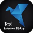 Icon of program: Text Animation Maker - In…