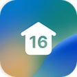 Icon of program: iOS Launcher - iPhone The…