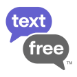 Icon of program: Text Free: Texting App + …