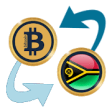 Icon of program: Bitcoin x Vanuatu Vatu