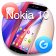 Icon of program: Theme for New Nokia 10 HD…
