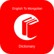 Icon of program: English to Mongolian Dict…