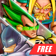 Icon of program: Superheroes 2 Fighting Ga…