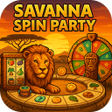 Icon of program: Savanna Spin Party