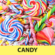 Icon of program: Candy recipes for free ap…