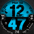 Icon of program: Watch Face CUE Indus