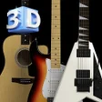 Icon of program: Guitar 3D Studio by Polyg…
