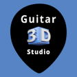 Icono de programa: Guitar 3D Studio by Polyg…
