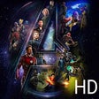 Icono de programa: Fondos de pantalla de Ave…