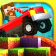 Icon of program: Blocky Roads