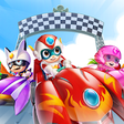 Icono de programa: Happy Kids - 3D Car Racin…
