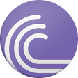 Icono de programa: BitTorrent