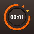 Icono de programa: Hybrid Stopwatch and Time…