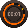 Icon of program: Hybrid Stopwatch and Time…
