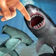 Icon of program: Shark Fingers! 3D Interac…