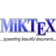 Icon of program: MiKTeX (64 bit)