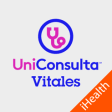 Icon of program: UniConsulta Vitales
