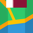 Icon of program: DOHA QATAR MAP
