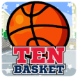 Icon of program: Ten Basket - Basketball G…