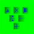 Icono de programa: Math Guru for  Windows 8