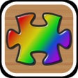 Icono de programa: Hourly Jigsaw Puzzles - N…