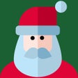 Icon of program: Xmas Emojis - Christmas E…