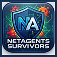 Icono de programa: NetAgents Survivors: Rogu…