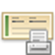 Icon of program: Bulk Cheque Printing