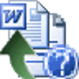 Icon of program: Batch HXS to Word Convert…