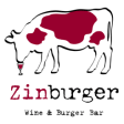 Icon of program: Zinburger Wine & Burger B…